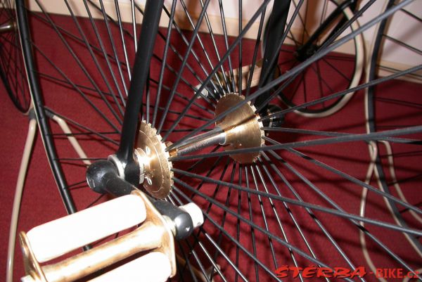 9/E. VELORAMA - high wheels, Nijmegen – Netherlands