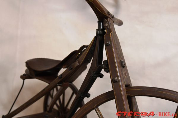 9/D. VELORAMA - velocipedy, Nijmegen – Holandsko