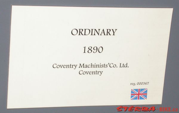 9/E. VELORAMA - high wheels, Nijmegen – Netherlands