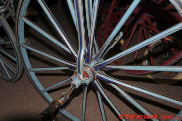 9/D. VELORAMA - velocipedes, Nijmegen – Netherlands