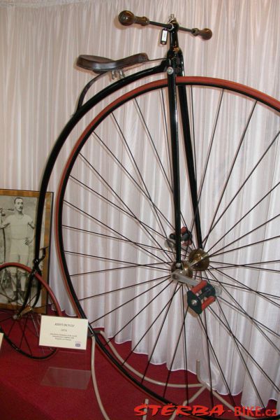 9/E. VELORAMA - high wheels, Nijmegen – Netherlands