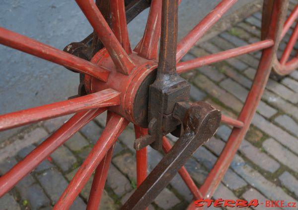 9/D. VELORAMA - velocipedy, Nijmegen – Holandsko