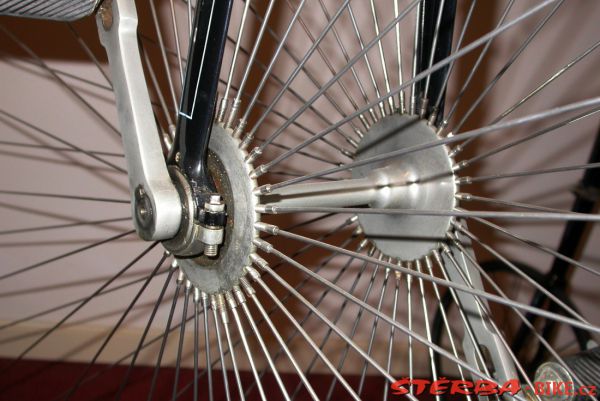 9/E. VELORAMA - high wheels, Nijmegen – Netherlands