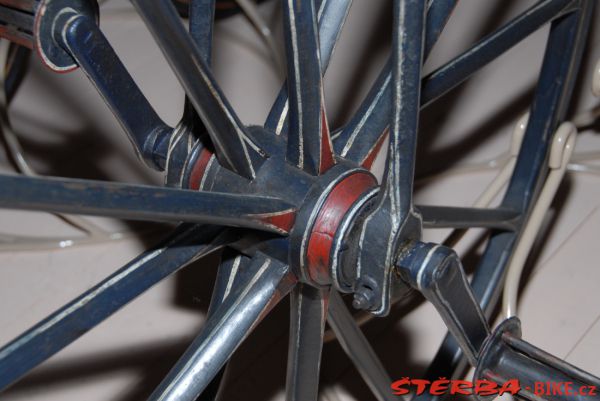 9/D. VELORAMA - velocipedes, Nijmegen – Netherlands