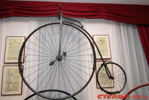 9/E. VELORAMA - high wheels, Nijmegen – Netherlands