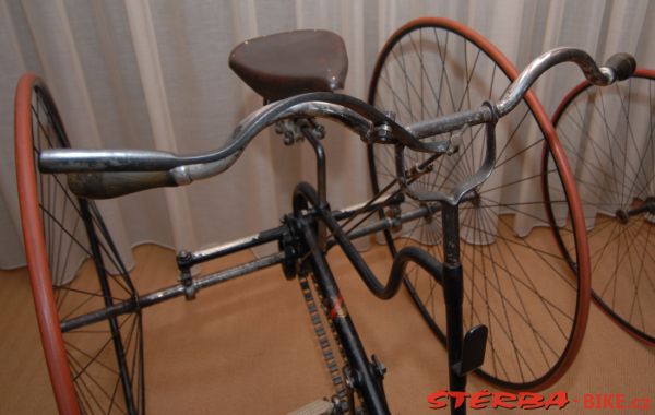 9/G. VELORAMA - tricycles and quadricycles, Nijmegen – Netherlands