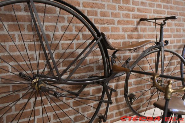 9/D. VELORAMA - velocipedy, Nijmegen – Holandsko