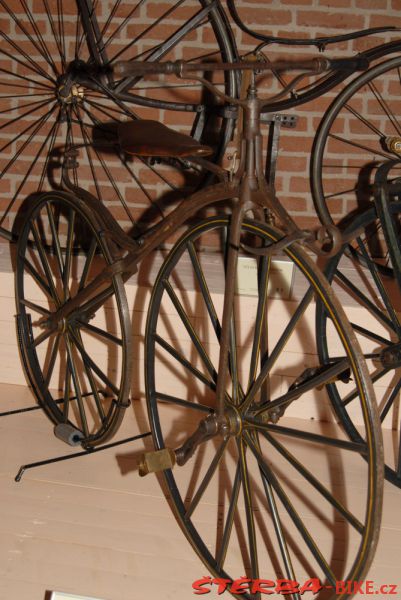 9/D. VELORAMA - velocipedy, Nijmegen – Holandsko