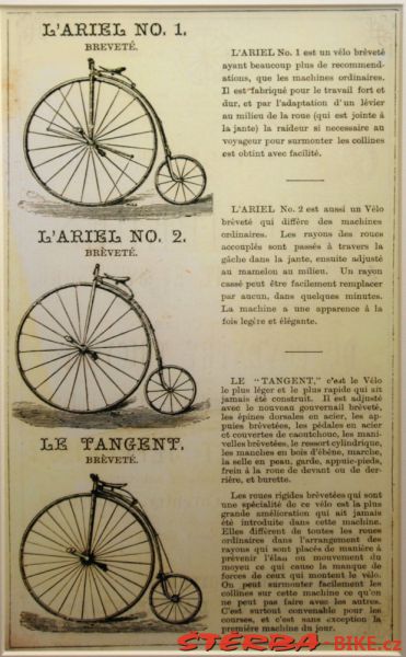 9/E. VELORAMA - high wheels, Nijmegen – Netherlands