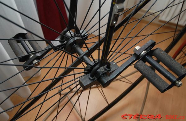 9/E. VELORAMA - high wheels, Nijmegen – Netherlands