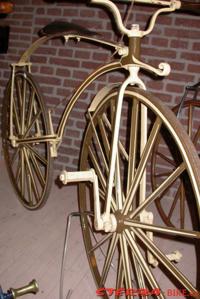 9/D. VELORAMA - velocipedes, Nijmegen – Netherlands