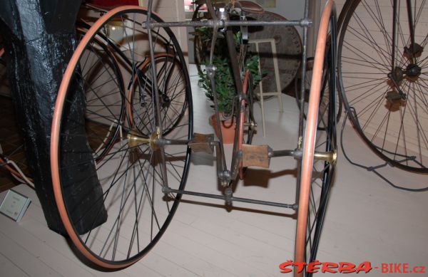 9/G. VELORAMA - tricycles and quadricycles, Nijmegen – Netherlands