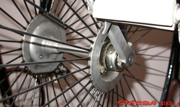 9/E. VELORAMA - high wheels, Nijmegen – Netherlands