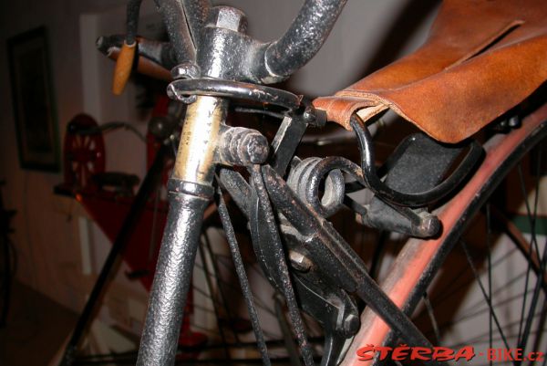 9/E. VELORAMA - high wheels, Nijmegen – Netherlands