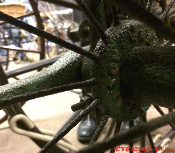 9/D. VELORAMA - velocipedes, Nijmegen – Netherlands