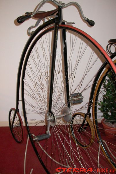 9/E. VELORAMA - high wheels, Nijmegen – Netherlands