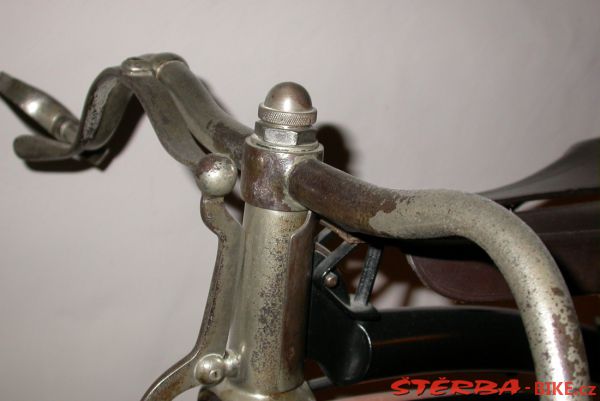 9/E. VELORAMA - high wheels, Nijmegen – Netherlands