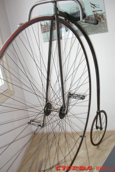 9/E. VELORAMA - high wheels, Nijmegen – Netherlands