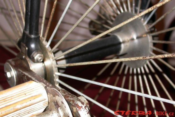 9/E. VELORAMA - high wheels, Nijmegen – Netherlands