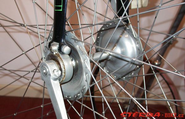 9/E. VELORAMA - high wheels, Nijmegen – Netherlands