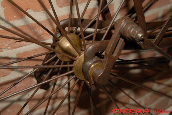 9/D. VELORAMA - velocipedy, Nijmegen – Holandsko