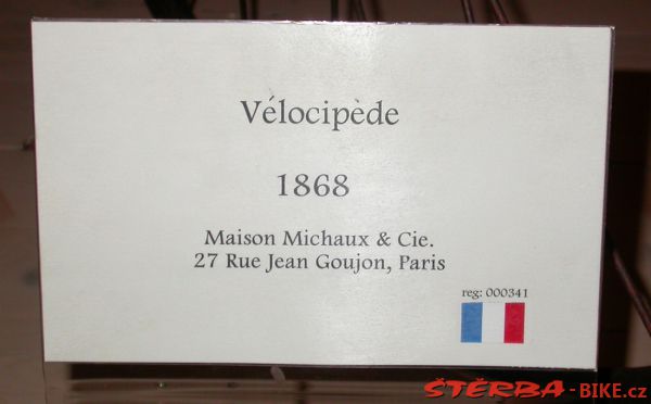 9/D. VELORAMA - velocipedes, Nijmegen – Netherlands