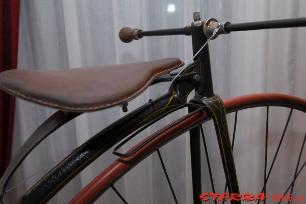 9/E. VELORAMA - high wheels, Nijmegen – Netherlands