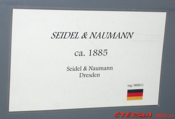 9/E. VELORAMA - high wheels, Nijmegen – Netherlands