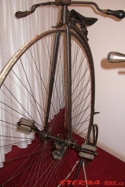 9/E. VELORAMA - high wheels, Nijmegen – Netherlands