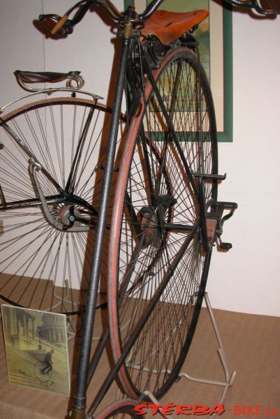 9/E. VELORAMA - high wheels, Nijmegen – Netherlands
