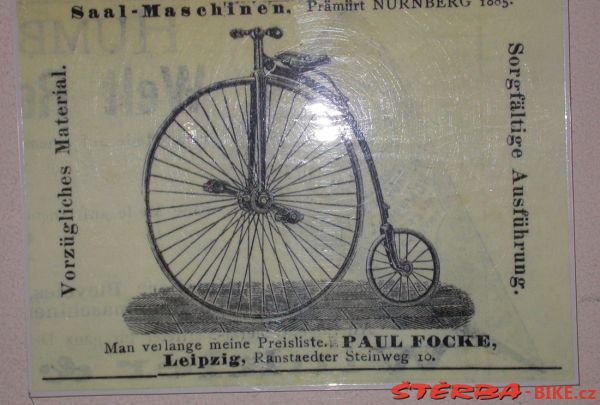 9/E. VELORAMA - high wheels, Nijmegen – Netherlands