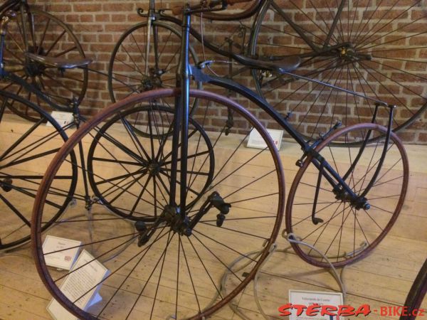 9/D. VELORAMA - velocipedes, Nijmegen – Netherlands