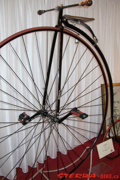 9/E. VELORAMA - high wheels, Nijmegen – Netherlands