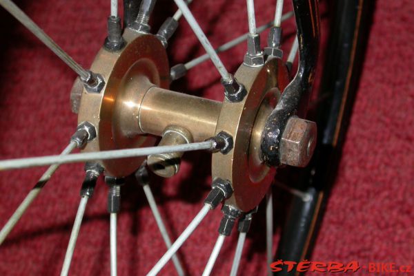 9/E. VELORAMA - high wheels, Nijmegen – Netherlands