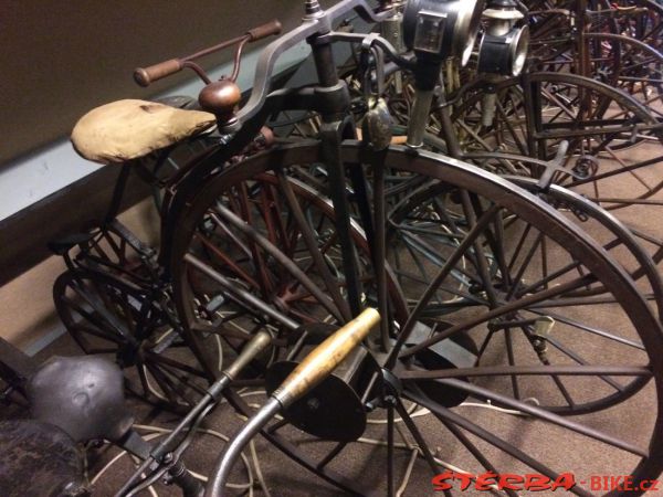 9/D. VELORAMA - velocipedes, Nijmegen – Netherlands