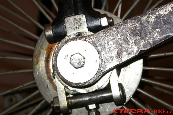 9/E. VELORAMA - high wheels, Nijmegen – Netherlands