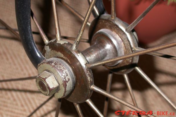 9/E. VELORAMA - high wheels, Nijmegen – Netherlands