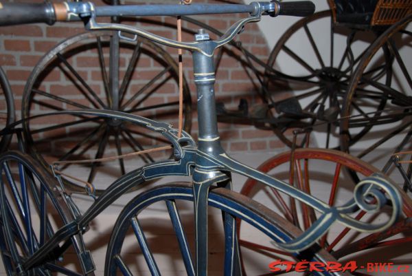 9/D. VELORAMA - velocipedy, Nijmegen – Holandsko