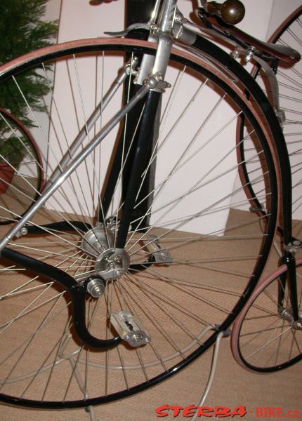 9/E. VELORAMA - high wheels, Nijmegen – Netherlands