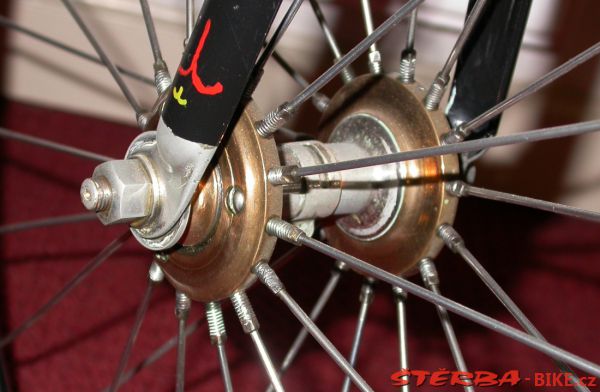 9/E. VELORAMA - high wheels, Nijmegen – Netherlands