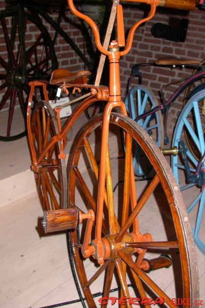 9/D. VELORAMA - velocipedes, Nijmegen – Netherlands