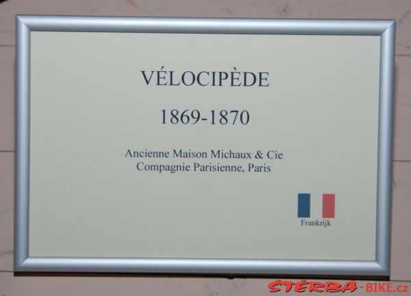 9/D. VELORAMA - velocipedy, Nijmegen – Holandsko