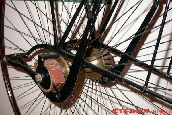 9/E. VELORAMA - high wheels, Nijmegen – Netherlands