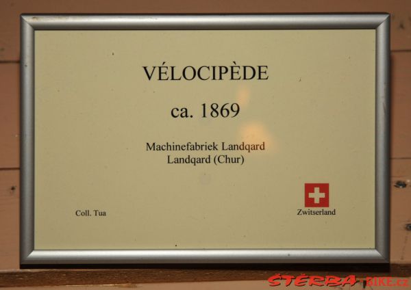 9/D. VELORAMA - velocipedy, Nijmegen – Holandsko