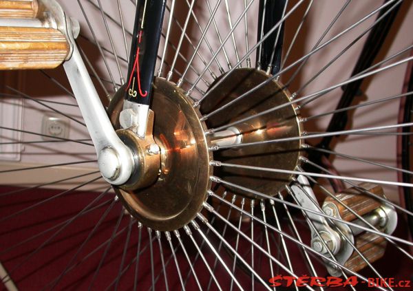 9/E. VELORAMA - high wheels, Nijmegen – Netherlands