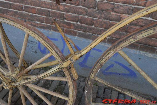 9/D. VELORAMA - velocipedy, Nijmegen – Holandsko