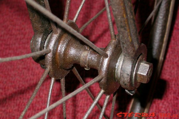 9/E. VELORAMA - high wheels, Nijmegen – Netherlands