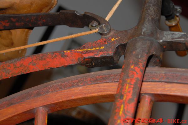 9/D. VELORAMA - velocipedy, Nijmegen – Holandsko