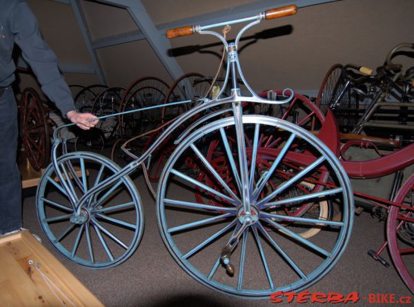 9/D. VELORAMA - velocipedes, Nijmegen – Netherlands