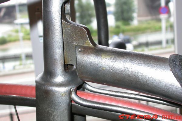 9/E. VELORAMA - high wheels, Nijmegen – Netherlands